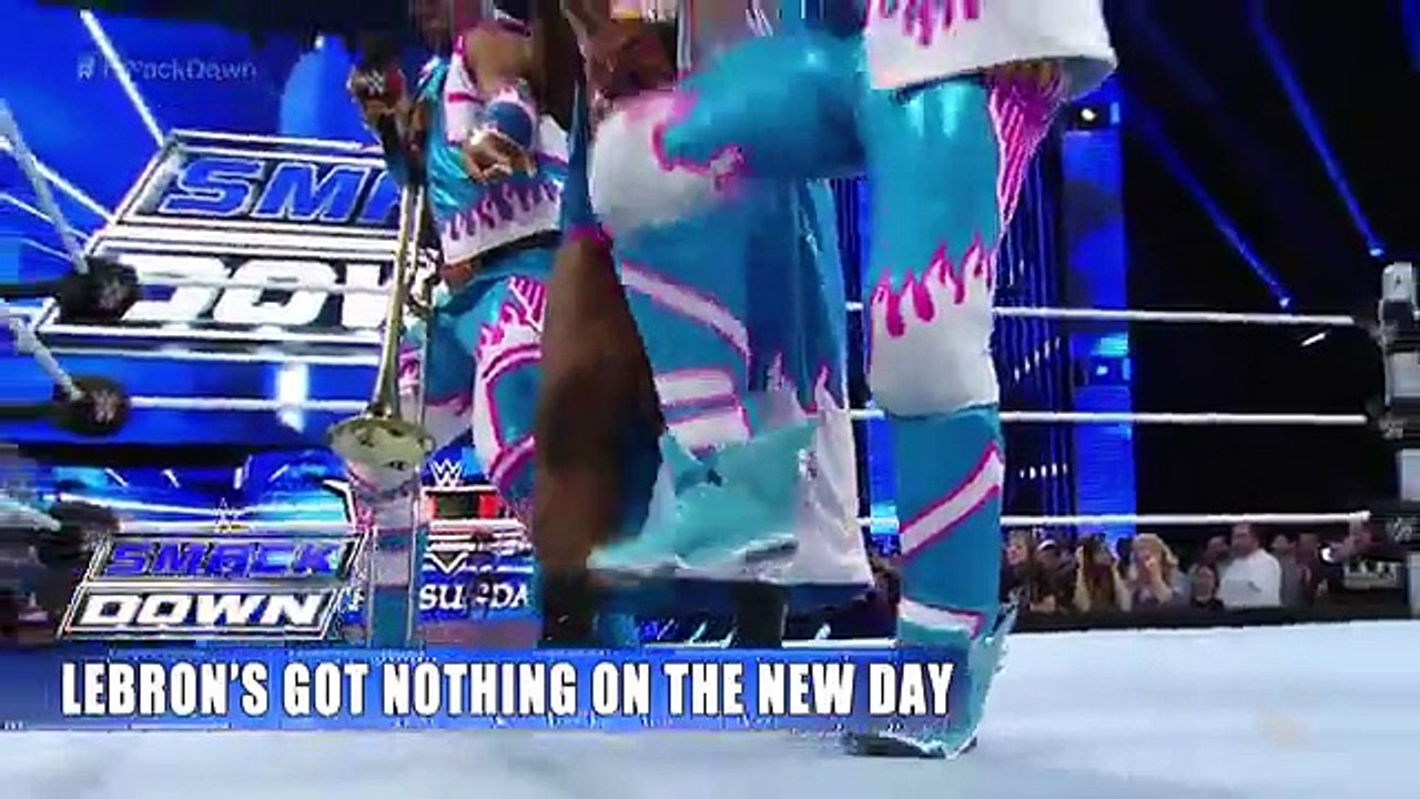 Top SmackDown moments December-10-2015