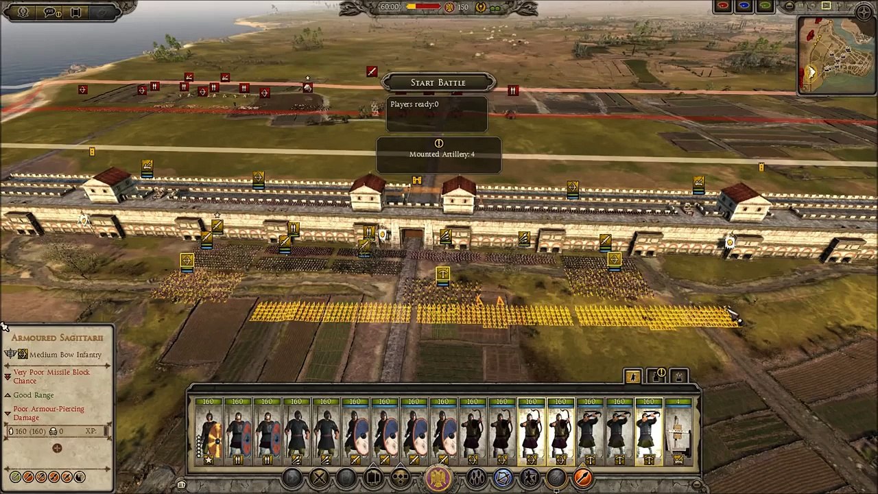 Total War: Attila - Gameplay ~ The Siege of Constantinople! w/Rambler & Warrior of Sparta