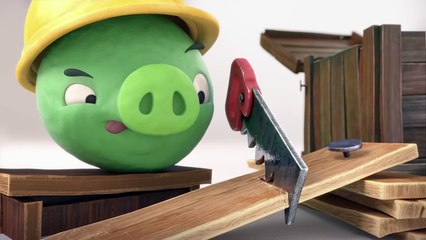 Piggy Tales: Pigs at Work - Step 1