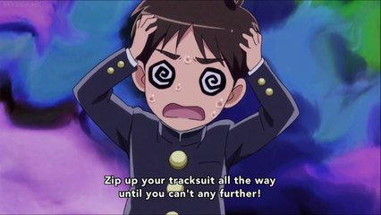 Shingeki Kyojin Chuugakkou Episode 7 進撃！巨人中学校 Anime Review - Senpai's Wrath