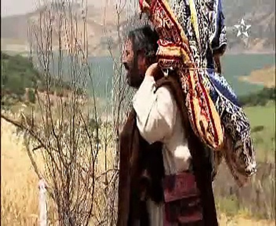 المسلسل المغربي الجديد شوك السدرة _ الحلقة السادسة