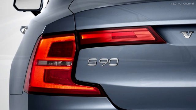 2016 Volvo S90 Sedan Exterior, Interior, Details