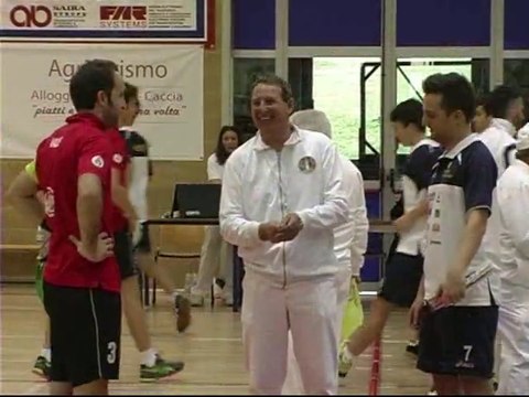 MONALESE -CASTELLARO 4a Supercoppa Indoor A masch. 2015