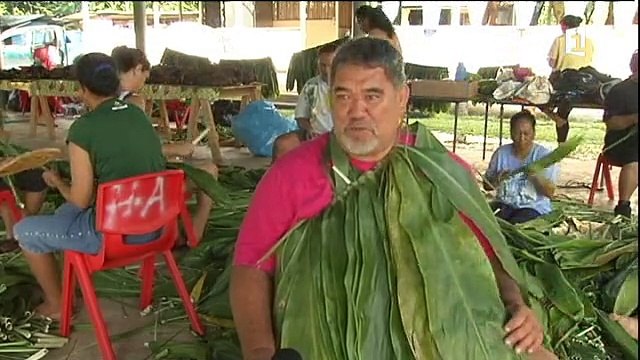Page spéciale 10è Festival des arts des îles Marquises - Polynésie 1ère - 17 12 2015
