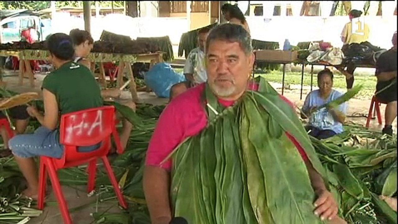 Page spéciale 10è Festival des arts des îles Marquises - Polynésie 1ère - 17 12 2015