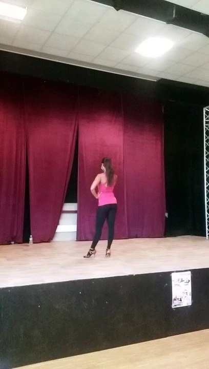 Adolfo & Tania Mambo Time Sept.2015