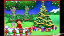 Dora the Explorer Dora Christmas Baby Games for Kids
