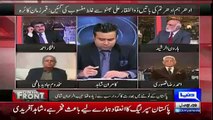 Iqtidaar Ke Bhookon Ki Waja Se Mulk tota Jis Main Bhutto Shamil Hai-Haroon Rasheed