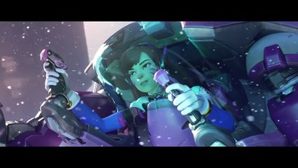 OVERWATCH - Nouvelle Bande Annonce Cinématique