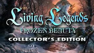 Living Legends: Frozen Beauty Collectors Edition Game Trailer & Download