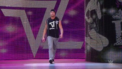 Zack Ryder vs. Tyler Breeze׃ SmackDown, November 19, 2015