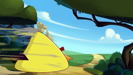 Angry Birds Toons 3 Ep. 2 Sneak Peek - Bad Hair Day”