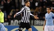 Claudio Zuliani in LAZIO JUVENTUS 1 1 Llorente gol(25012014)