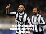 Claudio Zuliani in Bologna Juventus 0 2 Vucinic,Marchisio AUDIOGOL(16032013)