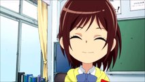 Shingeki Kyojin Chuugakkou Episode 2 進撃！巨人中学校 Anime Review - Armin And Levi!