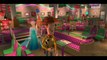 Elsa Frozen Toy Story Disney Pixar Snow Queen & Woody Lightning Mcqueen Cars Kids Song