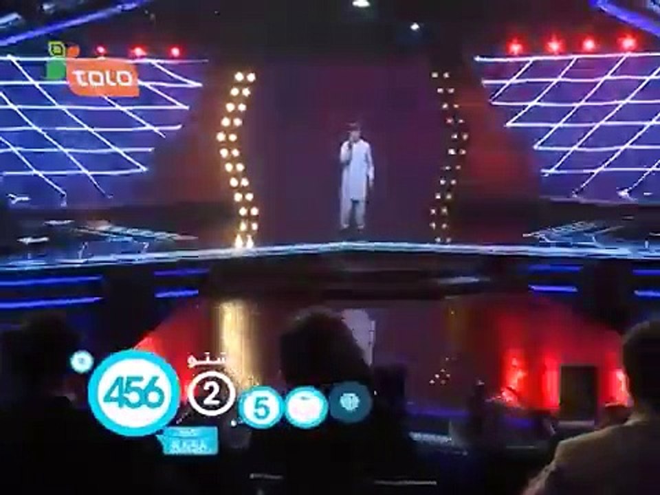 Top 12: Panj Shanbe Maftoon / مرحله ۱۲ بهترین : پنجشنبه مفتون