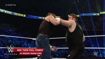 WWE Network׃ Ambrose vs. Owens - WWE World Heavyweight Title Semifinal׃ WWE Survivor Series