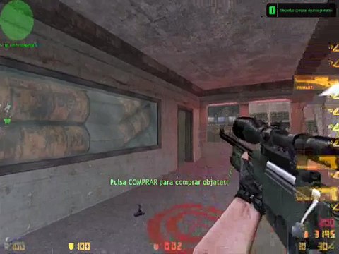 Counter Strike Condition Zero Mission 3 De_Prodigy