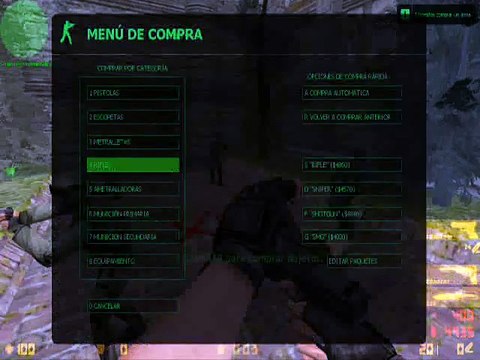 Counter Strike Condition Zero Mission 4 De_Tides