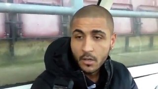 Leon Clarke on the 4 2 win over Peterborough United