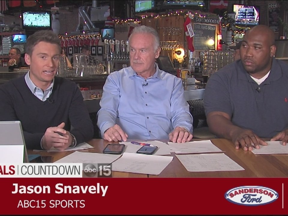 Arizona Cardinals Countdown: Dec. 21, 2015 (video 3)