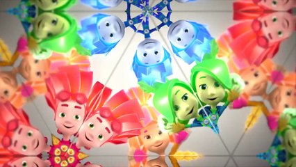 Фиксики Фиксипелки Калейдоскоп