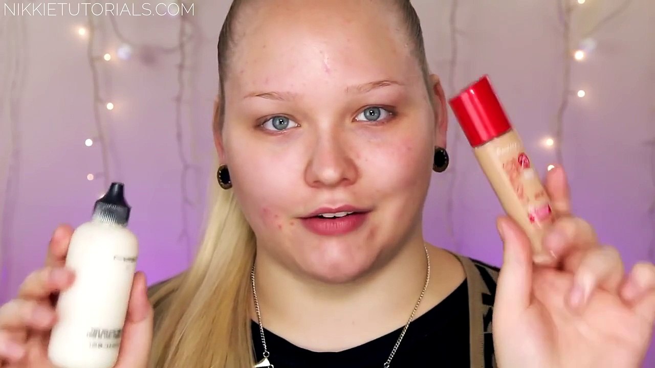 Nicki Minaj - Anaconda Makeup Tutorial