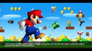 15 Things You Didnt Know About Mario