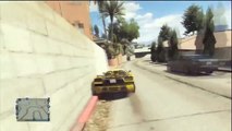 People Are Awesome 2014 (GTA 5 Stunts Version)
