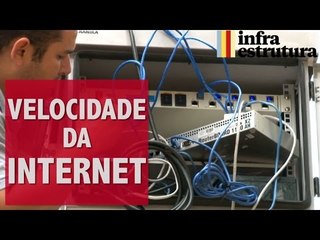 Por que a internet não é tão rápida quanto o prometido?