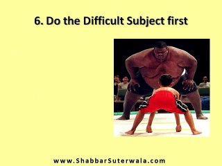 How to Deal with Exam Stress - For Students & Parents