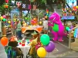 Barney & Friends: Birthday Olé (Season 6, Episode 10)