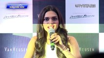 Deepika Padukone Opens Her Heart About Ranveer Singh - UTVSTARS HD