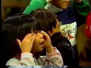 Classic Sesame Street Follow The Leader (Gina version)