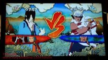 Naruto shippuden ultimate ninja storm 3 | Utakata Vs Killer bee
