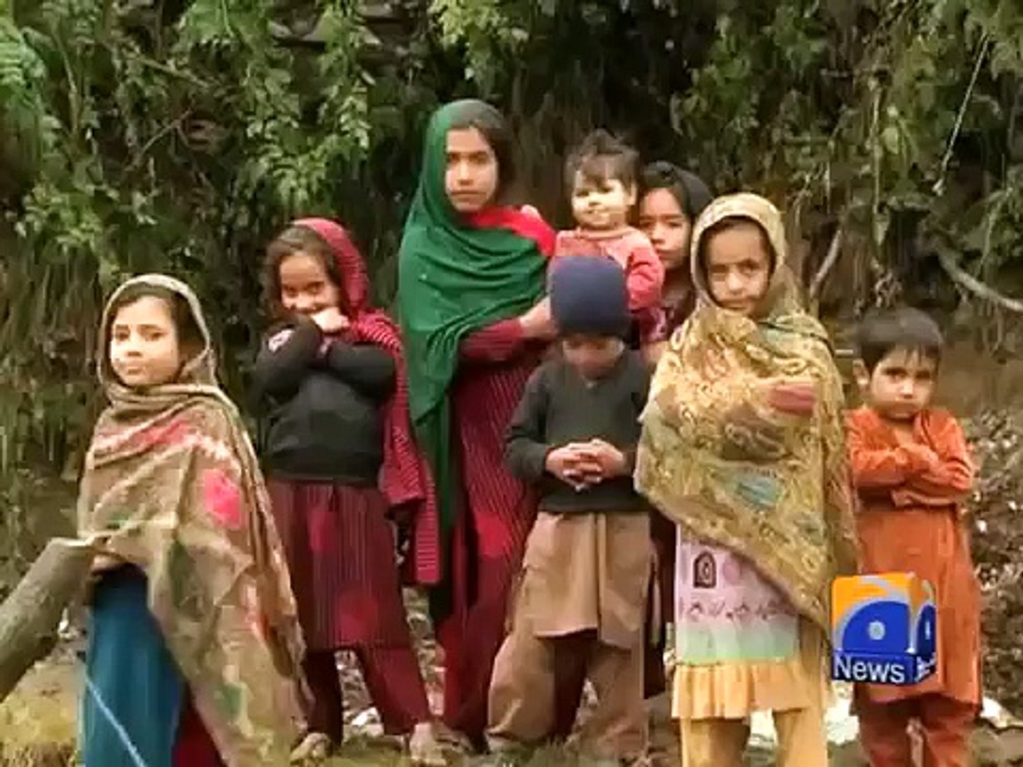 Geo News | Rain snowfall aggravate situation in earthquake hit areas