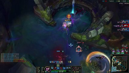 New AD Assassin Item Everyone Is ZED League of Legends