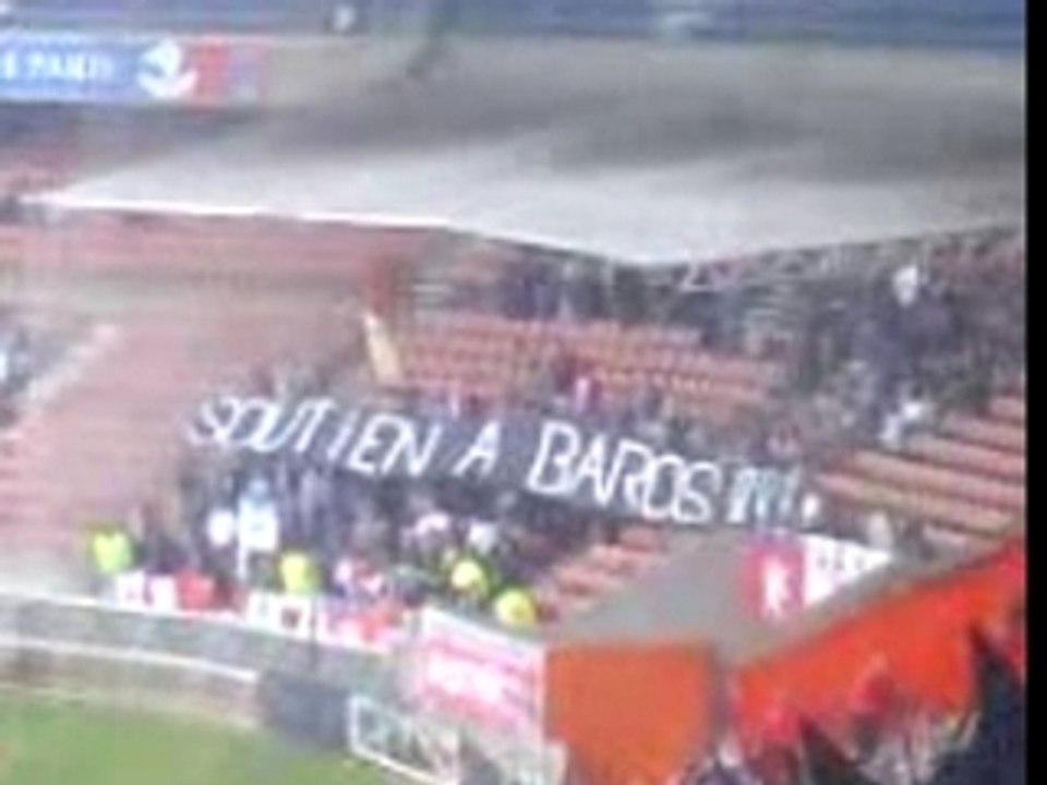Psg-lyon CLASH