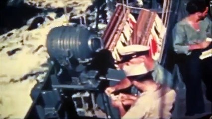 WW2: Destroyer USS Laffey DD 459/DD 724