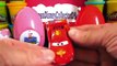 ᴴᴰ PEPPA PIG 2014 - Peppa pig News Маша и Медведь HELLO KITTY Kinder Surprise Eggs Toys