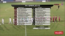 Sažetak: FK Sarajevo 1:0 ACS Poli Timisoara (11.02.2015. Antalija, Turska)