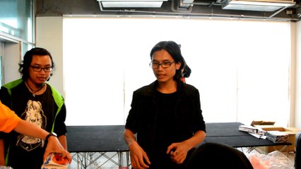 [Part 03-04][10 December 2015] Trinity cosplay @ Always One Shopping Center