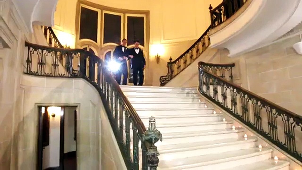 Wedding Fail - Bridal Party Intro
