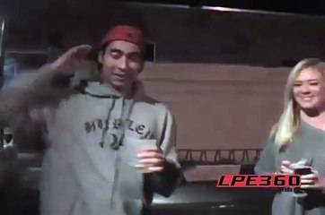 Hot Kissing Session Ends With Extreme Pain