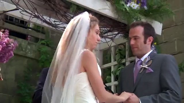 Bride Slaps Groom During Wedding and He Still Says Yes!