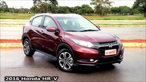 2015 Nissan Qashqai VS 2016 Honda HR V DESIGN!