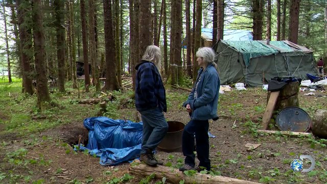 No Bears Gonna Stop Browntown | Alaskan Bush People