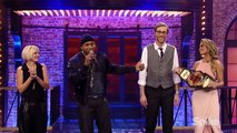 Stephen Merchant on his Lip Sync Win | Lip Sync Battle