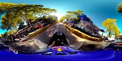 Red Bull Soap Box Race Barcelona | 360° POV Experience